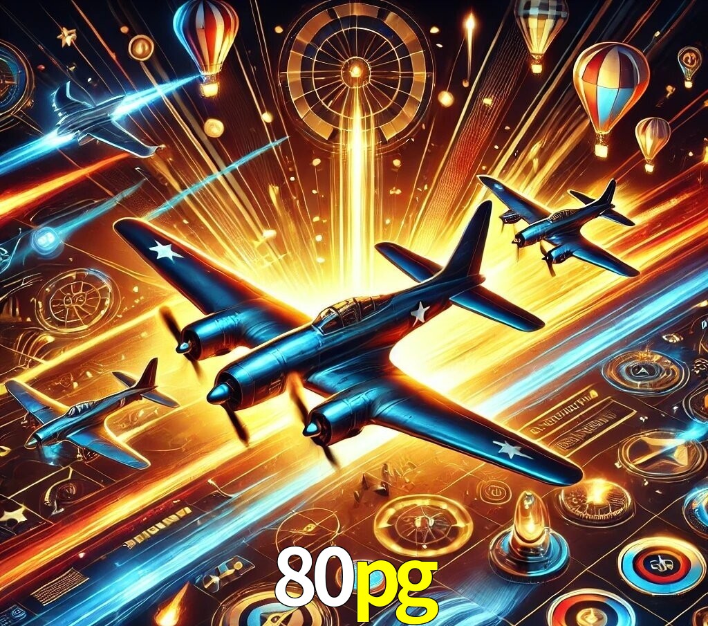 Vantagens do Aviator no 80pg