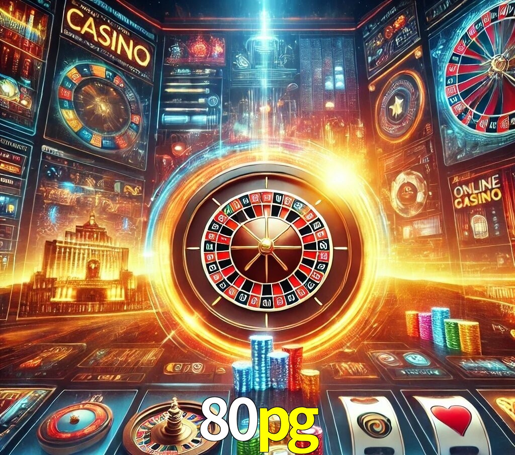 Visão geral dos jogos no 80pg