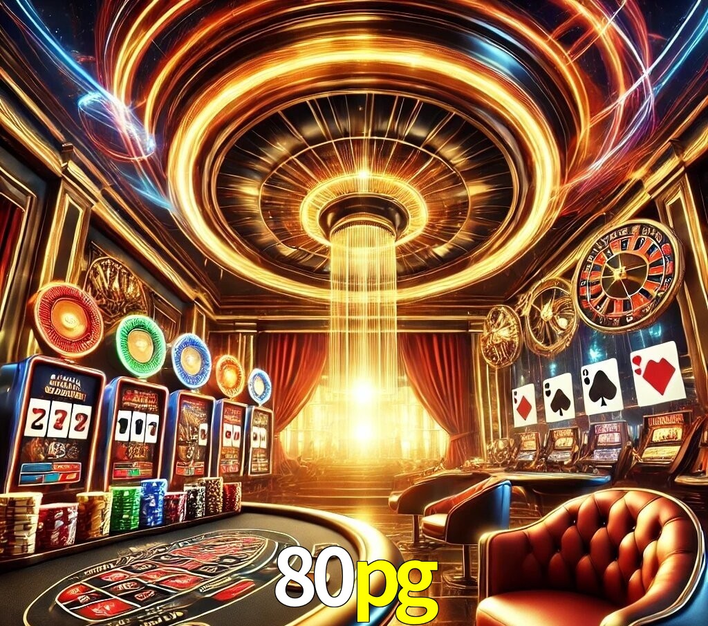 Por Que Escolher o Cassino do 80pg