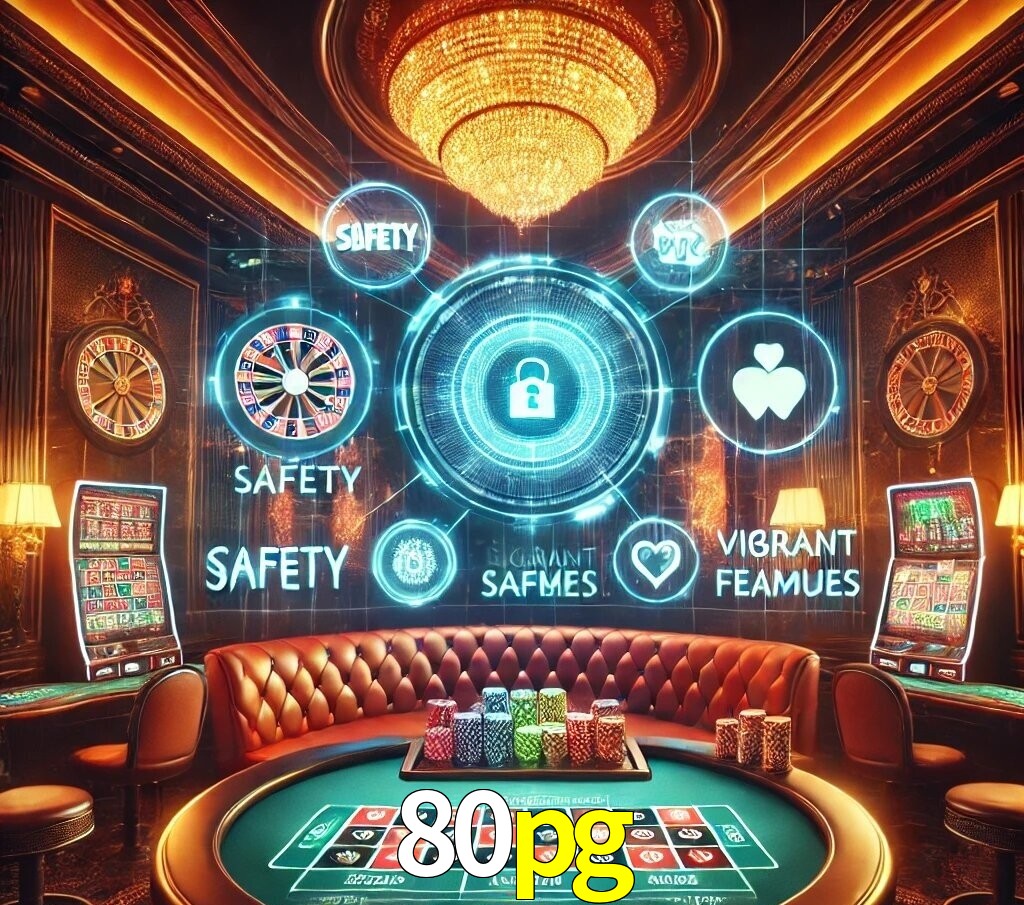 Por Que Jogar no 80pg?
